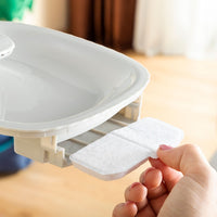 Fuente de Agua Automática para Gatos y Perros — Silenciosa con Filtro y 3 Modos de Flujo